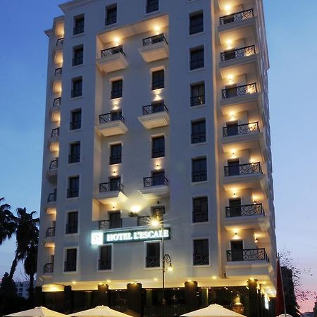 Hotel L'Escale Φεζ Εξωτερικό φωτογραφία