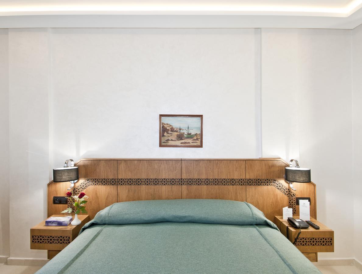 Hotel L'Escale Φεζ Εξωτερικό φωτογραφία