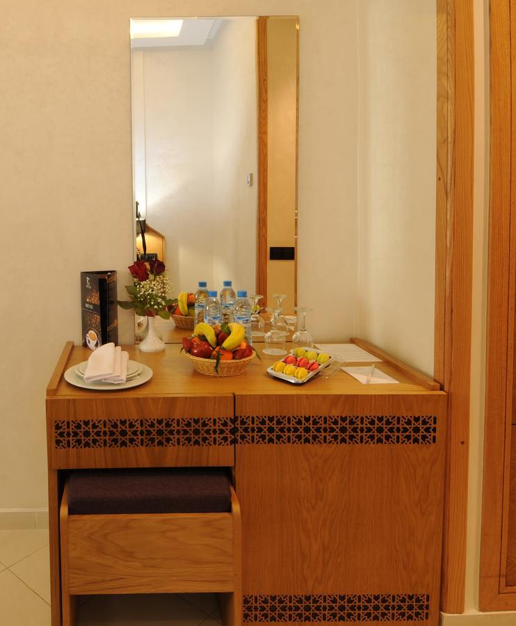 Hotel L'Escale Φεζ Εξωτερικό φωτογραφία