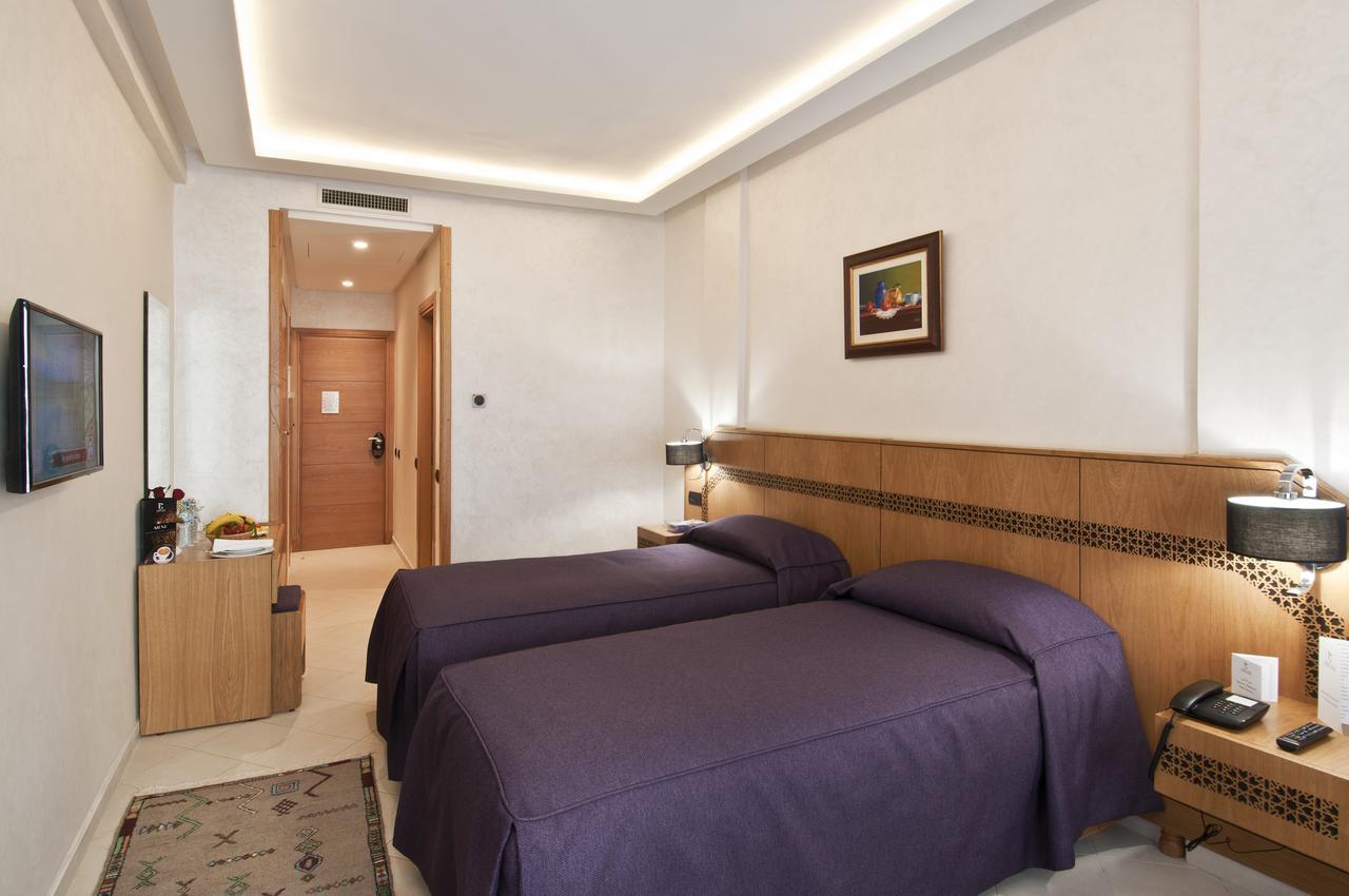 Hotel L'Escale Φεζ Εξωτερικό φωτογραφία