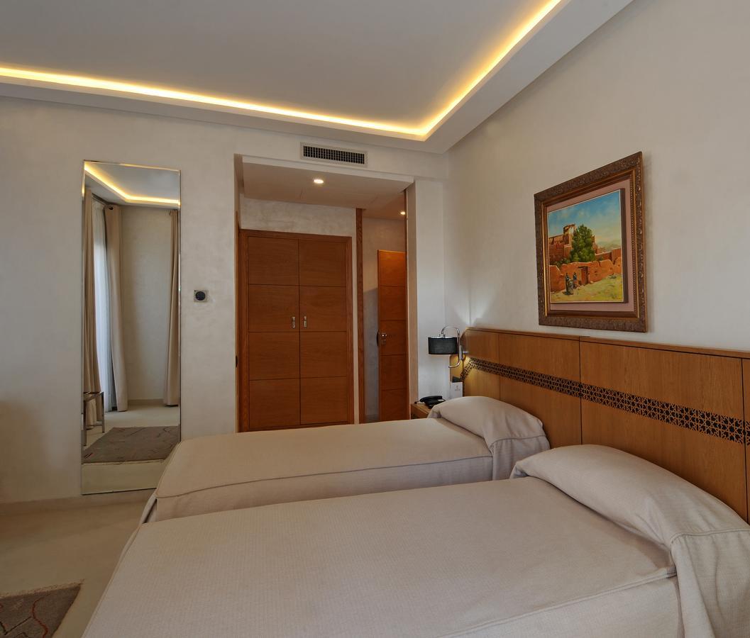Hotel L'Escale Φεζ Εξωτερικό φωτογραφία
