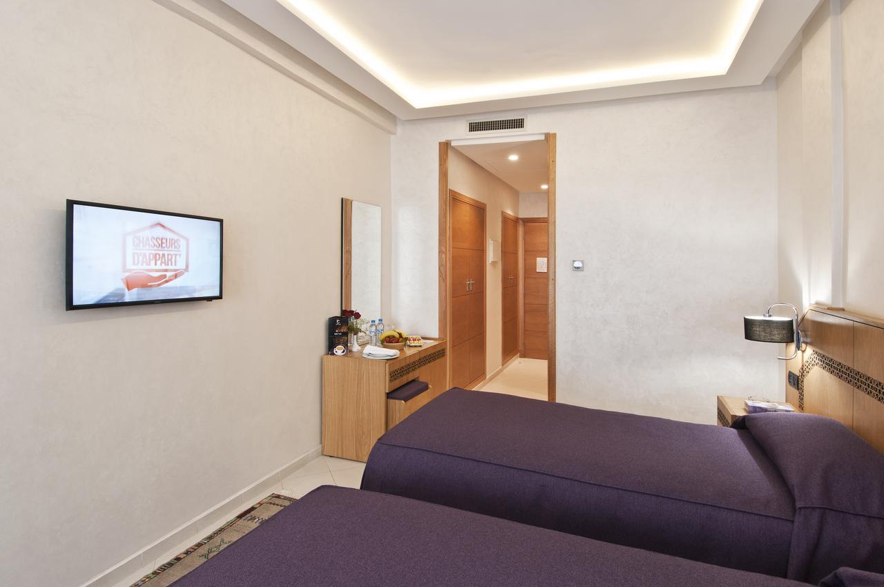 Hotel L'Escale Φεζ Εξωτερικό φωτογραφία
