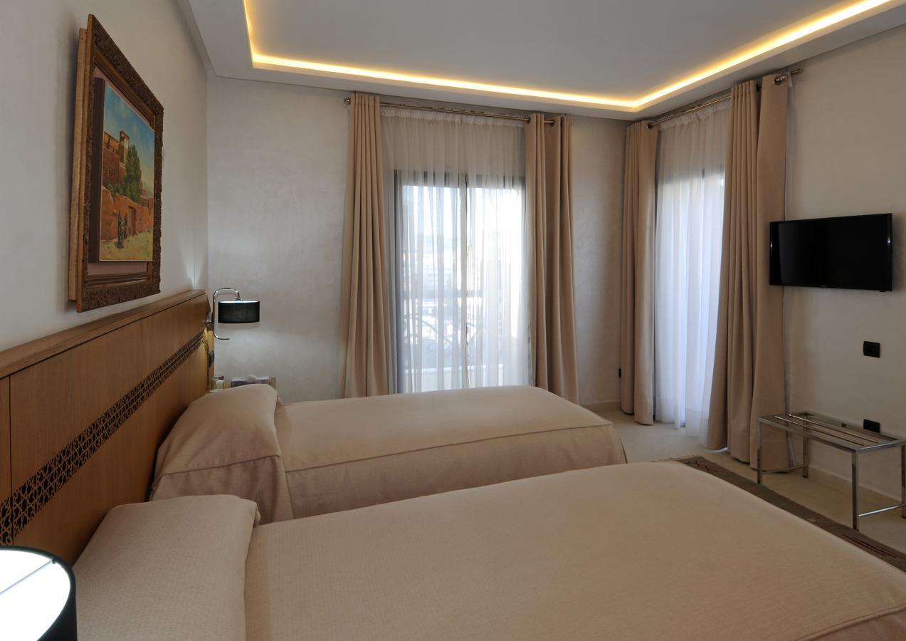 Hotel L'Escale Φεζ Εξωτερικό φωτογραφία