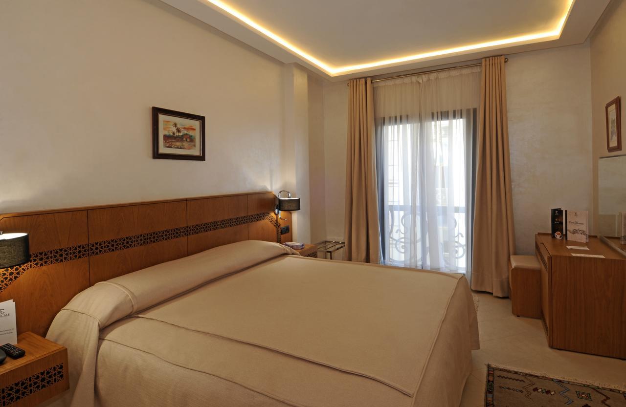 Hotel L'Escale Φεζ Εξωτερικό φωτογραφία