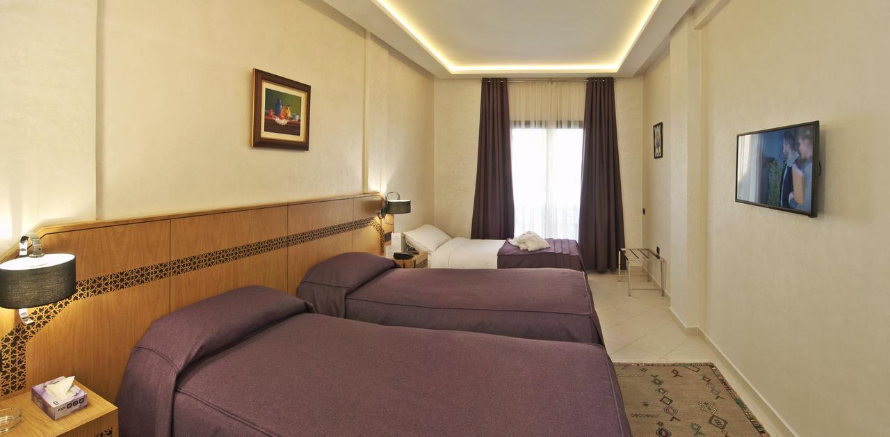 Hotel L'Escale Φεζ Εξωτερικό φωτογραφία