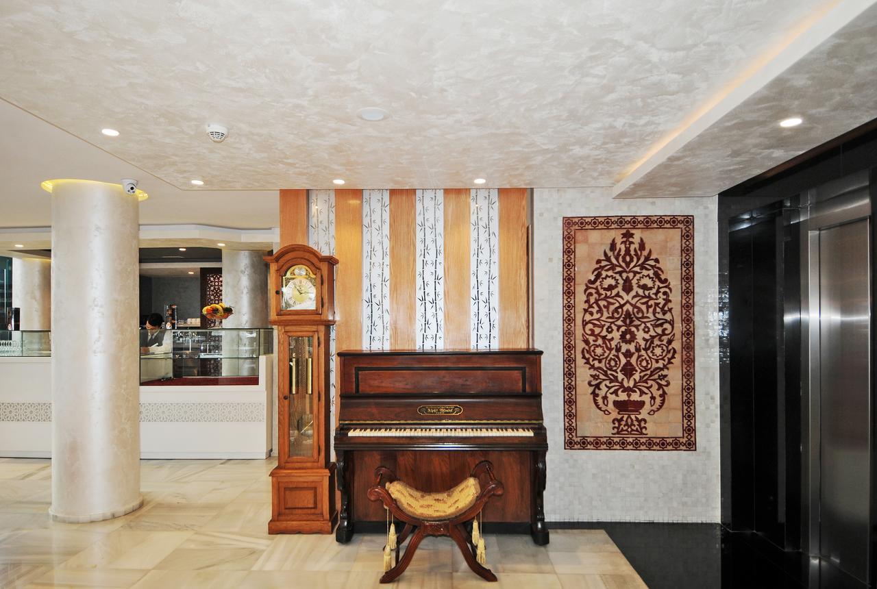 Hotel L'Escale Φεζ Εξωτερικό φωτογραφία