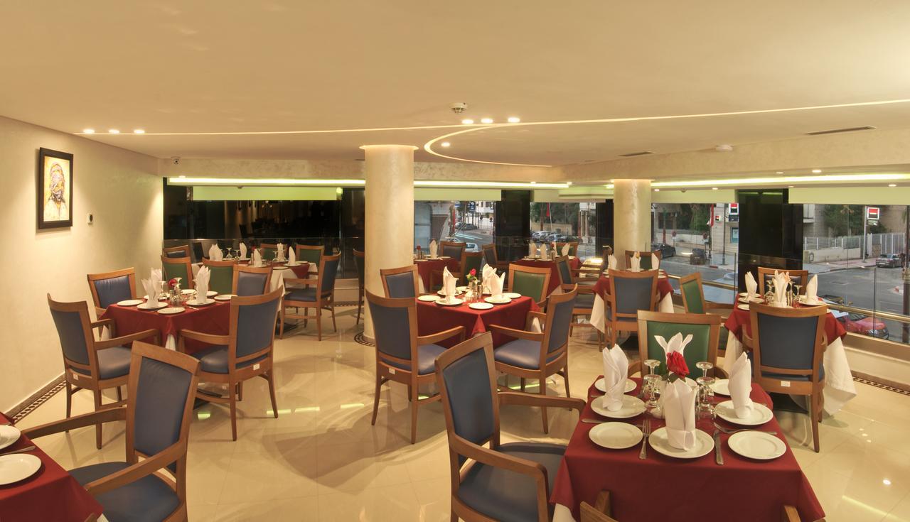 Hotel L'Escale Φεζ Εξωτερικό φωτογραφία