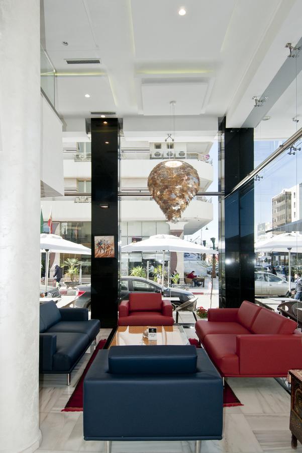 Hotel L'Escale Φεζ Εξωτερικό φωτογραφία