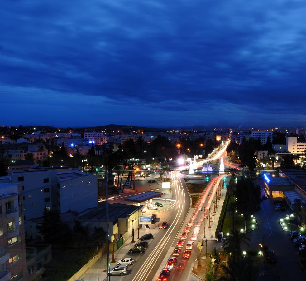 Hotel L'Escale Φεζ Εξωτερικό φωτογραφία