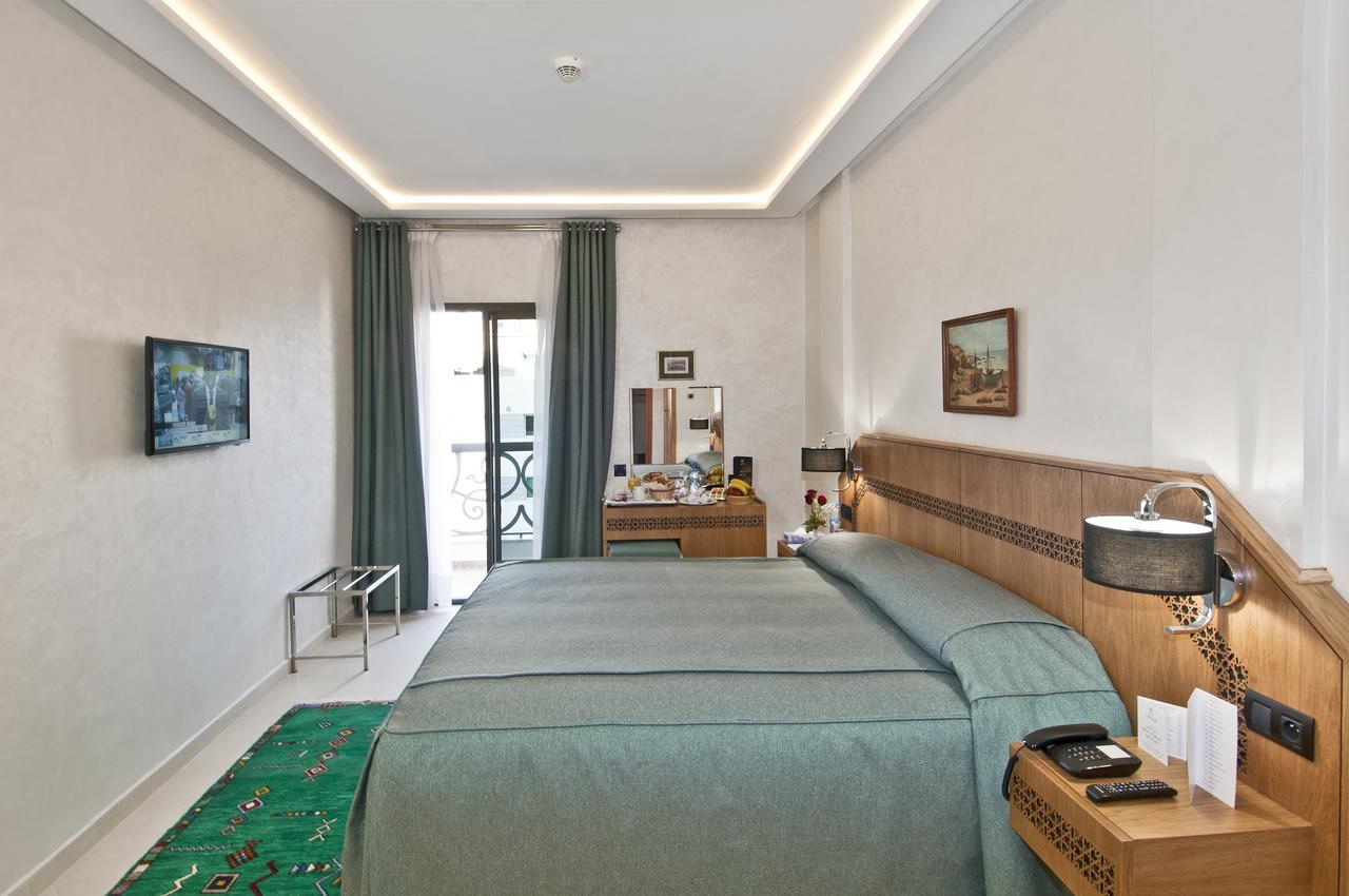Hotel L'Escale Φεζ Εξωτερικό φωτογραφία