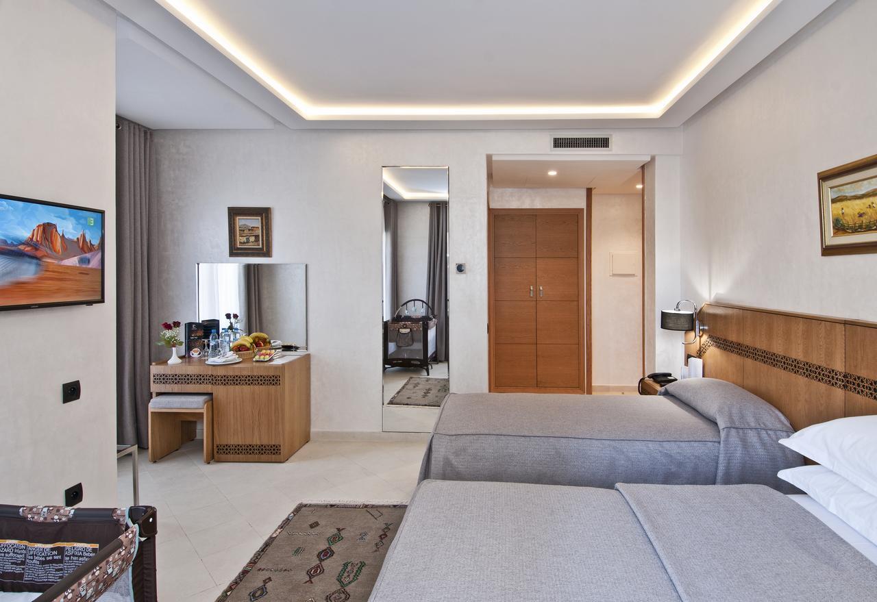 Hotel L'Escale Φεζ Εξωτερικό φωτογραφία