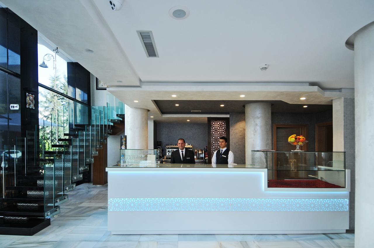 Hotel L'Escale Φεζ Εξωτερικό φωτογραφία