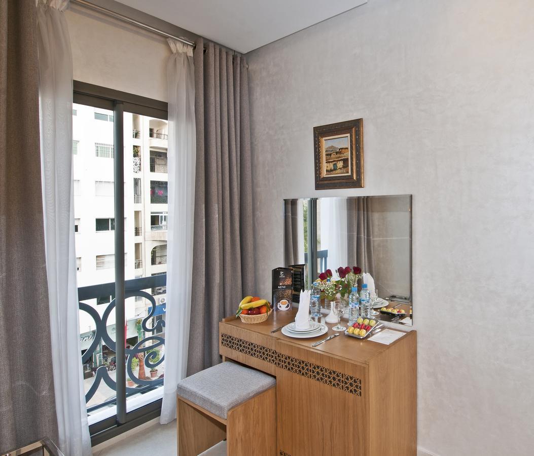 Hotel L'Escale Φεζ Εξωτερικό φωτογραφία