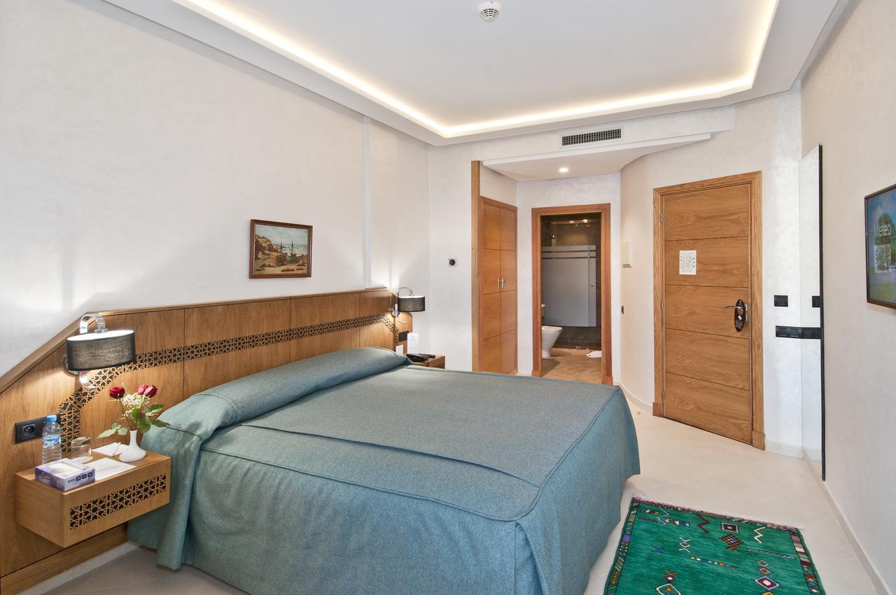 Hotel L'Escale Φεζ Εξωτερικό φωτογραφία